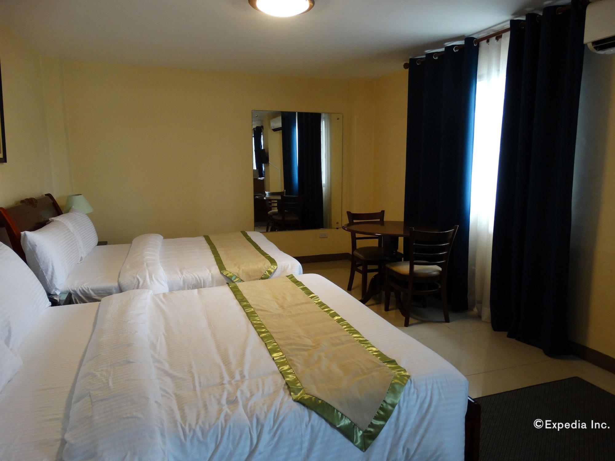 Time Travellers Hotel Manila Zewnętrze zdjęcie