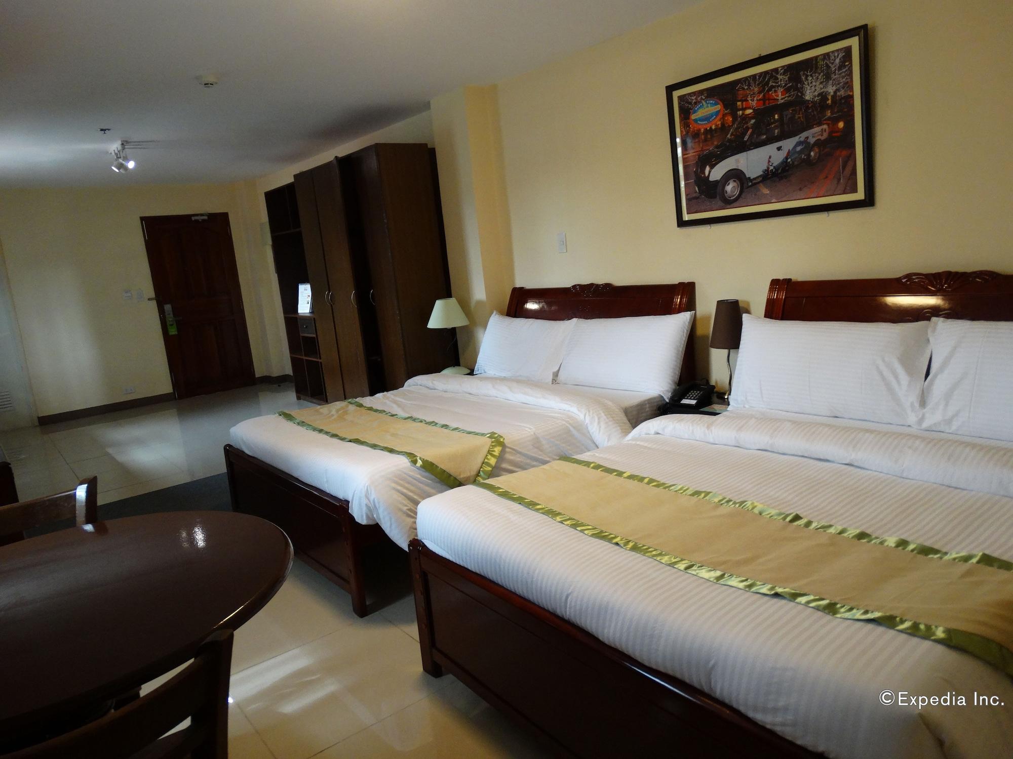 Time Travellers Hotel Manila Zewnętrze zdjęcie