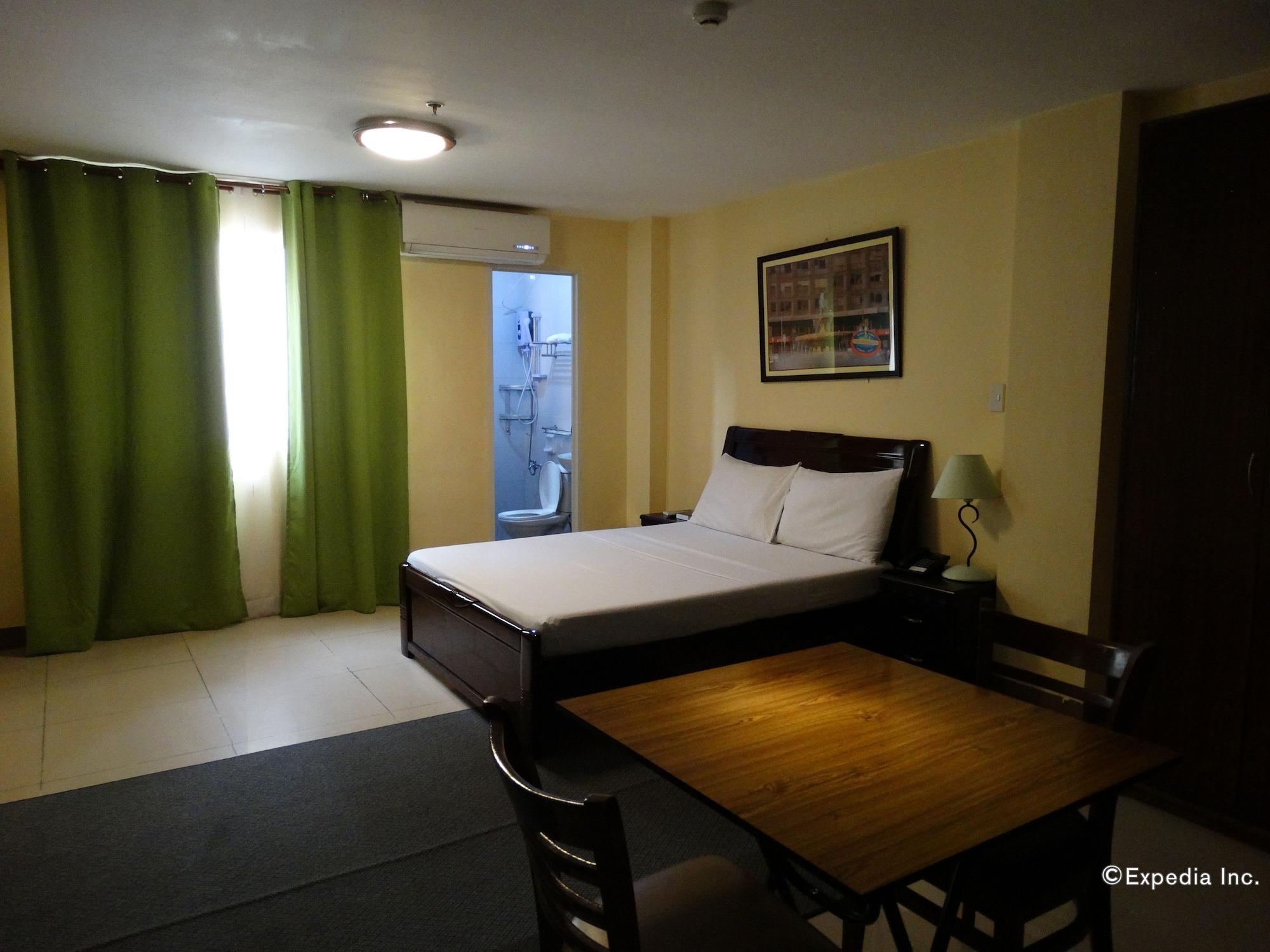 Time Travellers Hotel Manila Zewnętrze zdjęcie