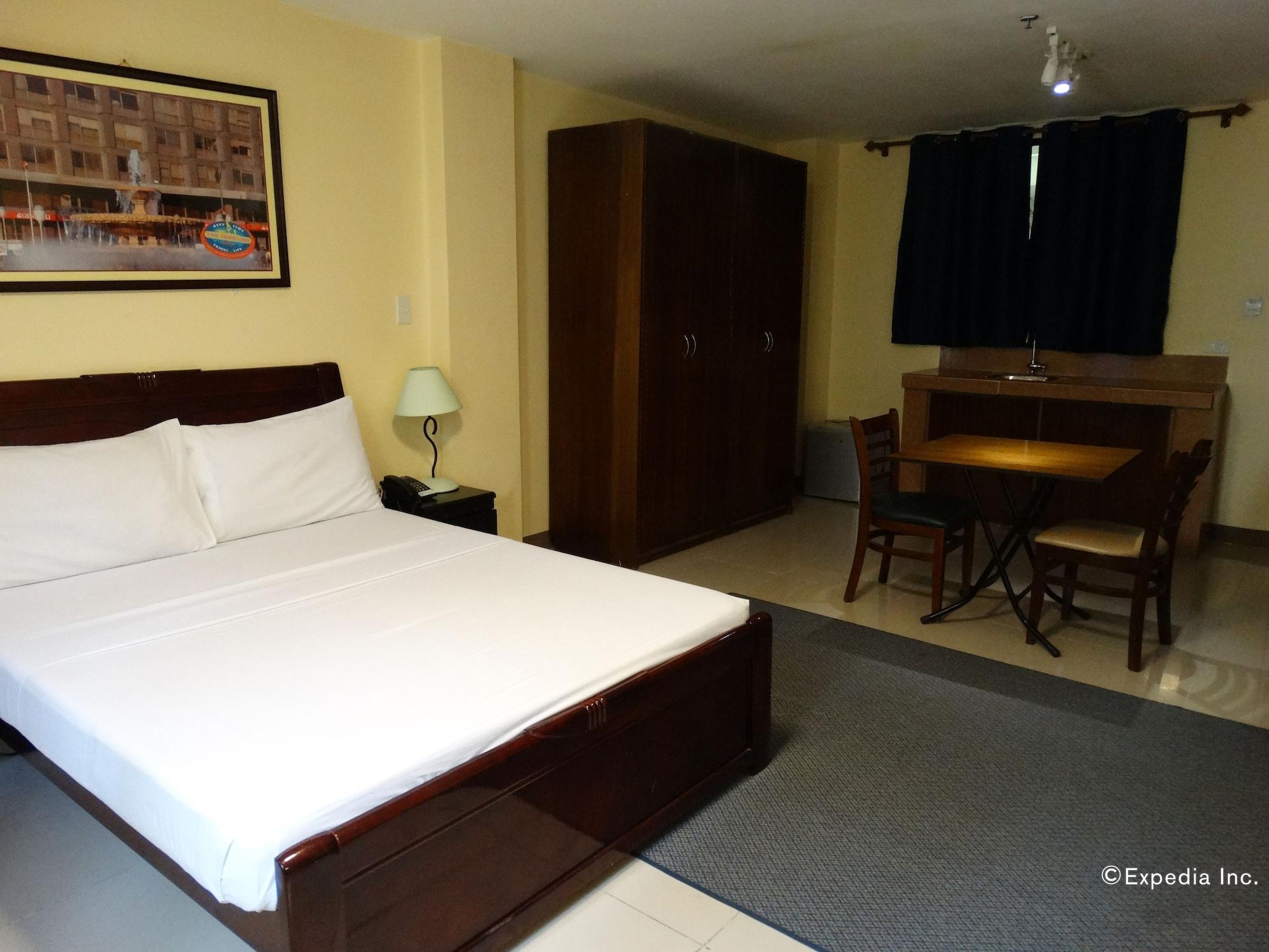 Time Travellers Hotel Manila Zewnętrze zdjęcie