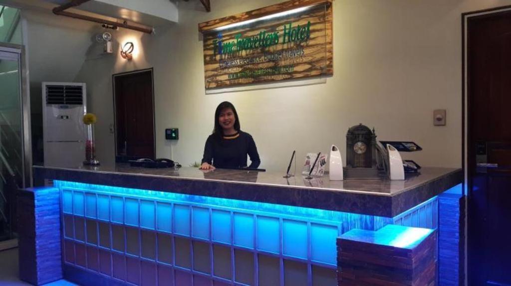 Time Travellers Hotel Manila Zewnętrze zdjęcie