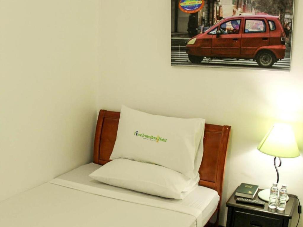 Time Travellers Hotel Manila Zewnętrze zdjęcie
