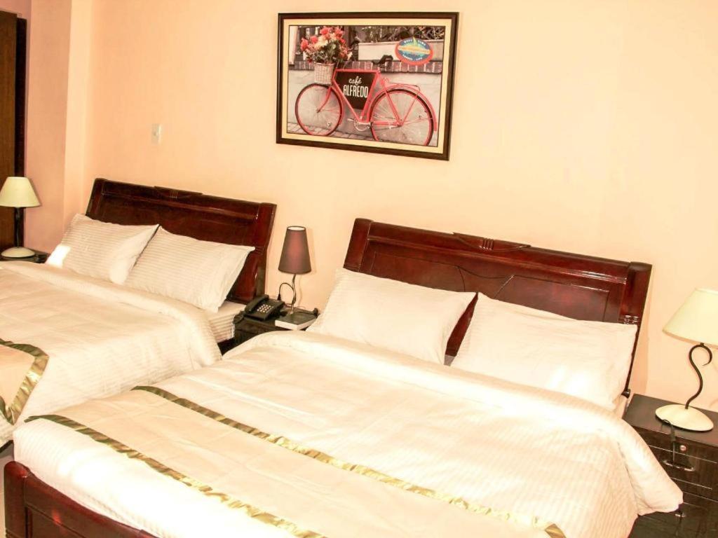 Time Travellers Hotel Manila Zewnętrze zdjęcie