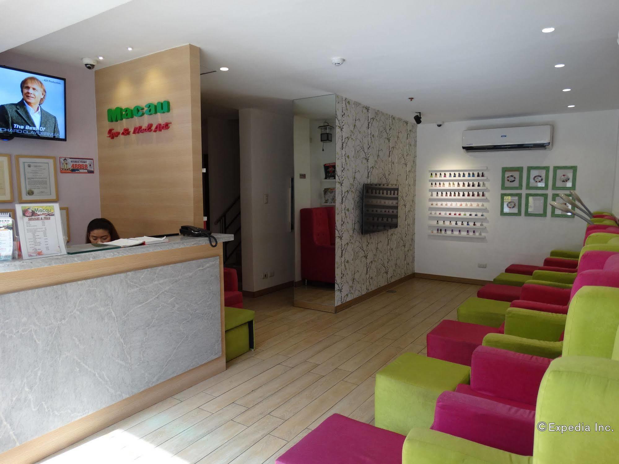 Time Travellers Hotel Manila Zewnętrze zdjęcie